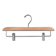 14" Bottom wood hanger