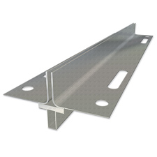 8 Concealed flush standard