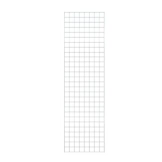Chrome gridwall panel (2 X 7)
