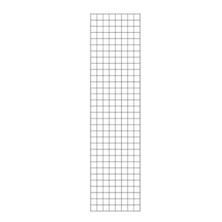 Black gridwall panel (2 X 8)