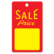 Sale Price tag