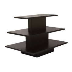 3 TIER DISPLAY TABLE