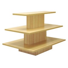 3 TIER DISPLAY TABLE