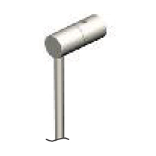 Arpo. Wall support