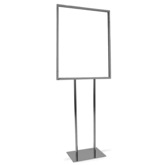 Bulletin Sign Holder