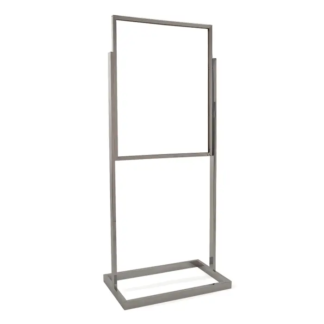 Bulletin Sign Holder- Single