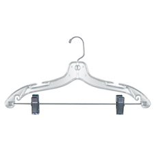 17" Super heavy weight suit hanger