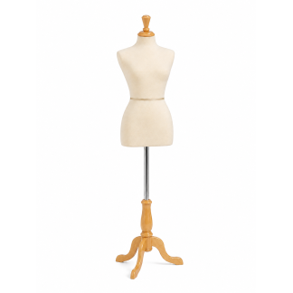 Women's Jersey Dress Form (FF3A)