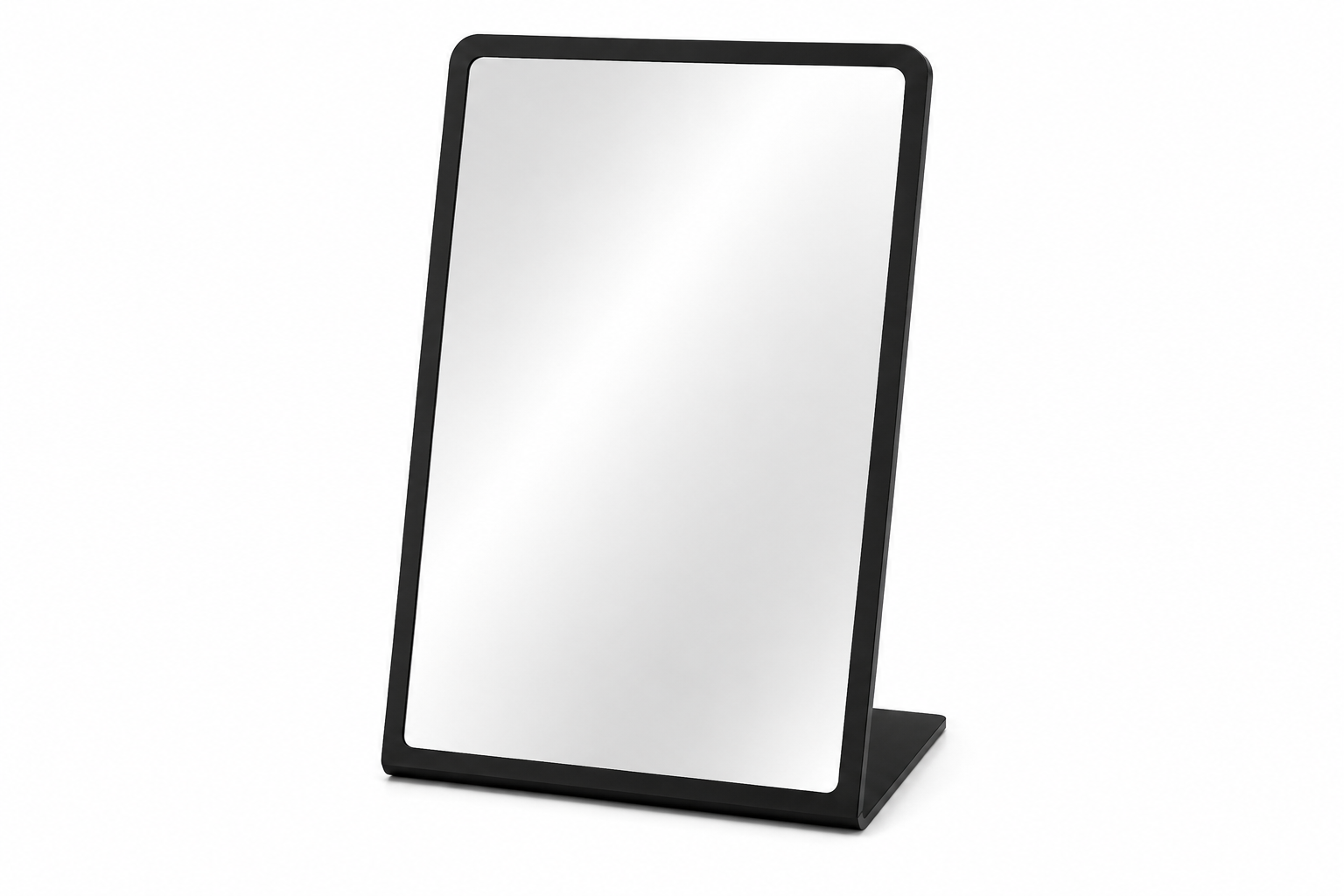 Acrylic Frame Glass Mirror (PL516)