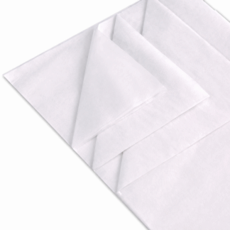 White Tissue Paper (TSSU-WHITE)