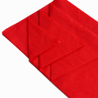 Scarlet Tissue Paper (TSSU-SCARLET)