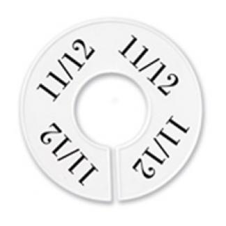 Round size divider Size #11/12