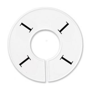Round size divider Size #1