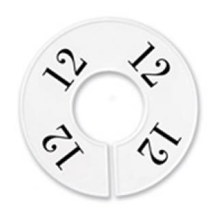 Round size divider Size #12