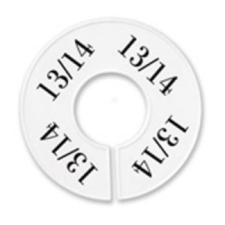 Round size divider Size #13/14