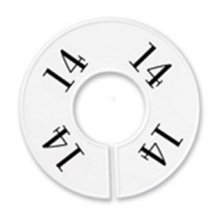 Round size divider Size #14