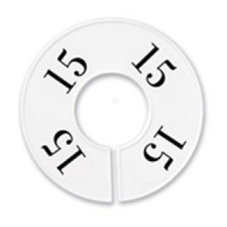 Round size divider Size #15