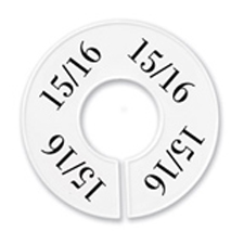 Round size divider Size #15/16