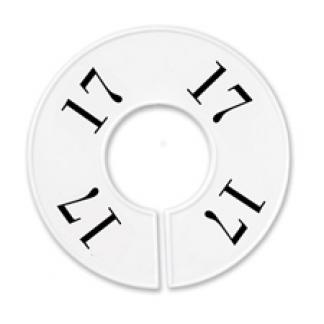 Round size divider Size #17