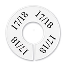 Round size divider Size #17/18