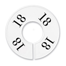 Round size divider Size #18