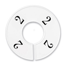 Round size divider Size #2