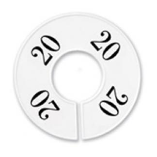 Round size divider Size #20