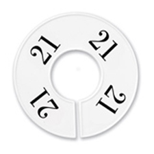 Round size divider Size #21