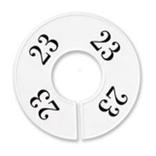 Round size divider Size #23