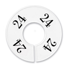 Round size divider Size #24