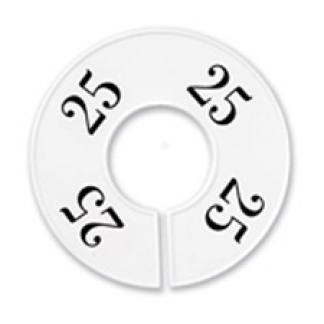 Round size divider Size #25