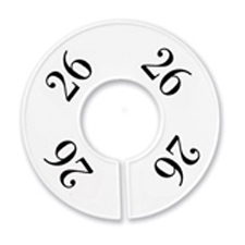 Round size divider Size #26