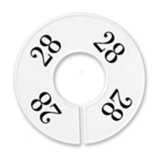 Round size divider Size #28