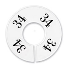 Round size divider Size #34