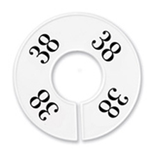 Round size divider Size #38