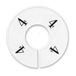 Round size divider Size #4