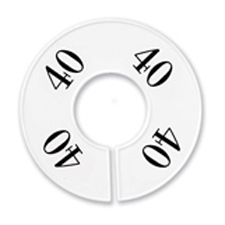 Round size divider Size #40