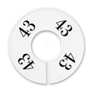 Round size divider Size #43