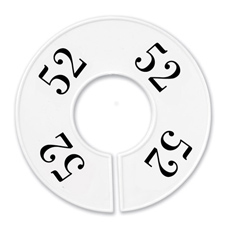 Round size divider Size #52