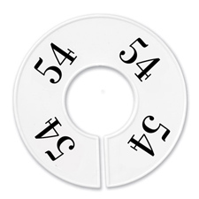 Round size divider Size #54