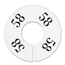 Round size divider Size #58