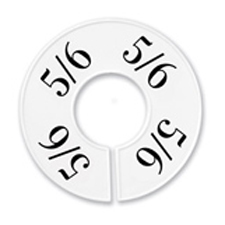 Round size divider Size #5/6
