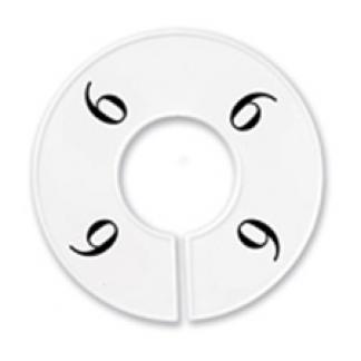 Round size divider Size #6