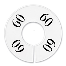 Round size divider Size #60