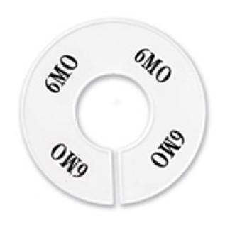 Round size divider Size #6MO