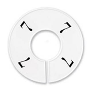 Round size divider Size #7