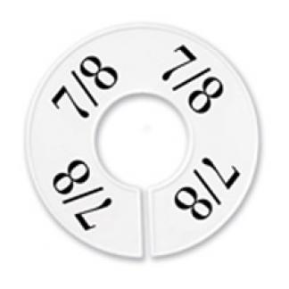 Round size divider Size #7/8