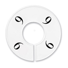 Round size divider Size #9