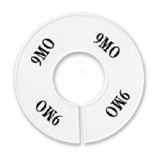 Round size divider Size #9MO