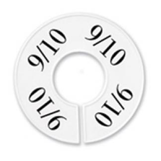 Round size divider Size #9/10